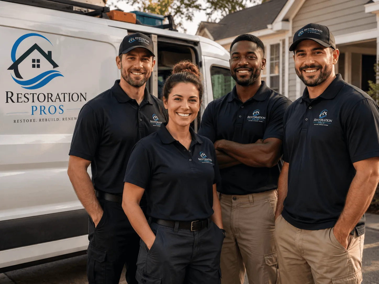 Professional Flood Damage Restoration Services in Wanette, OK
